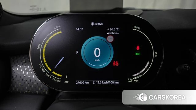 Mini Cooper Electric id 4517022 из Кореи 31