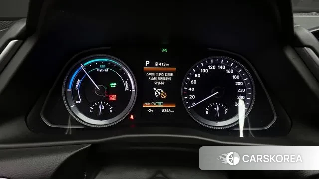 Hyundai Sonata Hybrid (DN8) id 3545173 из Кореи 18