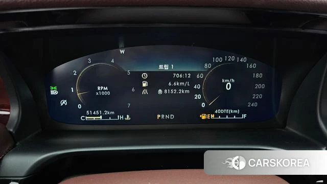 Lincoln Aviator 2nd generation id 3794683 из Кореи 18