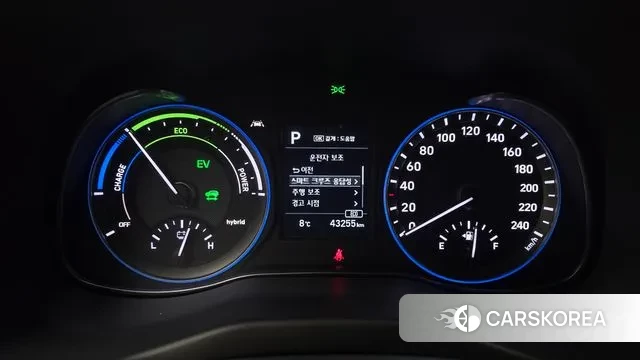 Hyundai Kona Hybrid id 3646611 из Кореи 18