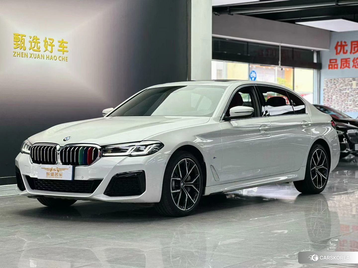 BMW 5 series id 4440315 из Китая 8