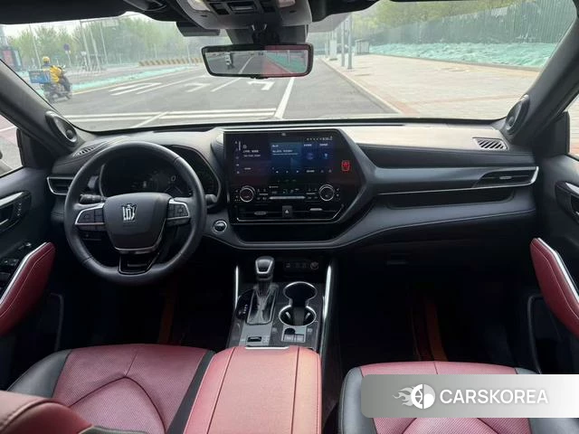 Toyota Crown Lufang id 4258311 из Китая 8