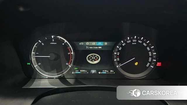 Ssangyong Rexton Sports id 4530108 из Кореи 29