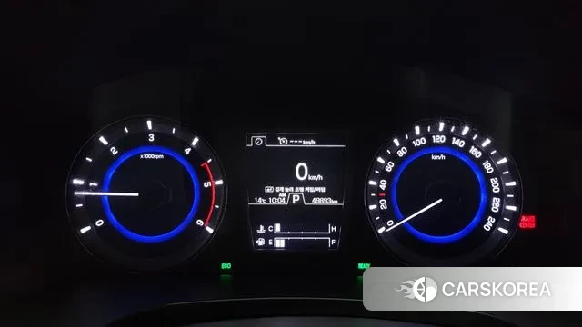 Ssangyong Rexton Sports id 3407212 из Кореи 18