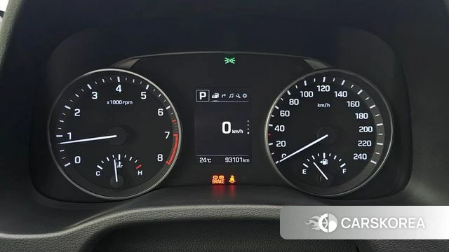 Hyundai Avante AD id 4471570 из Кореи 30