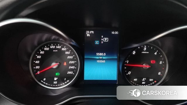 Mercedes-Benz C-Class W205 id 4384605 из Кореи 31