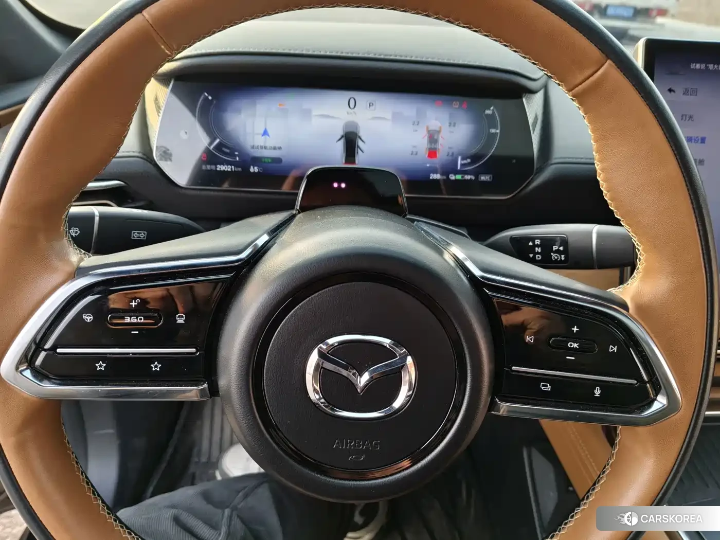 Mazda EZ-6 id 4679597 из Китая 13