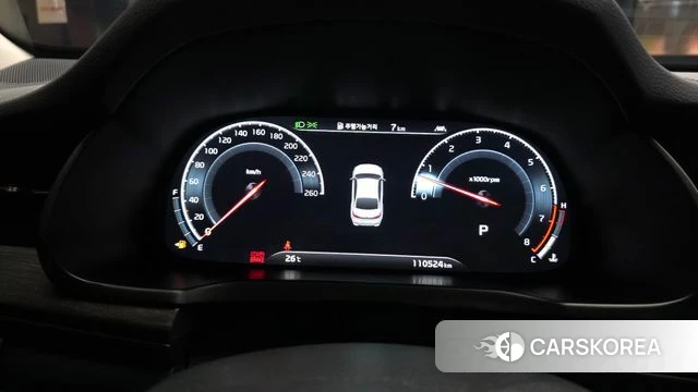 Kia K7 Premier id 4651460 из Кореи 29