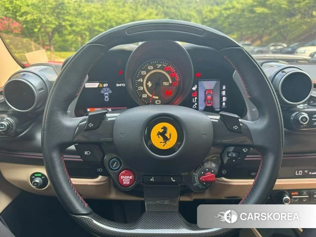 Ferrari F8 Tributo id 4651163 из Кореи 16