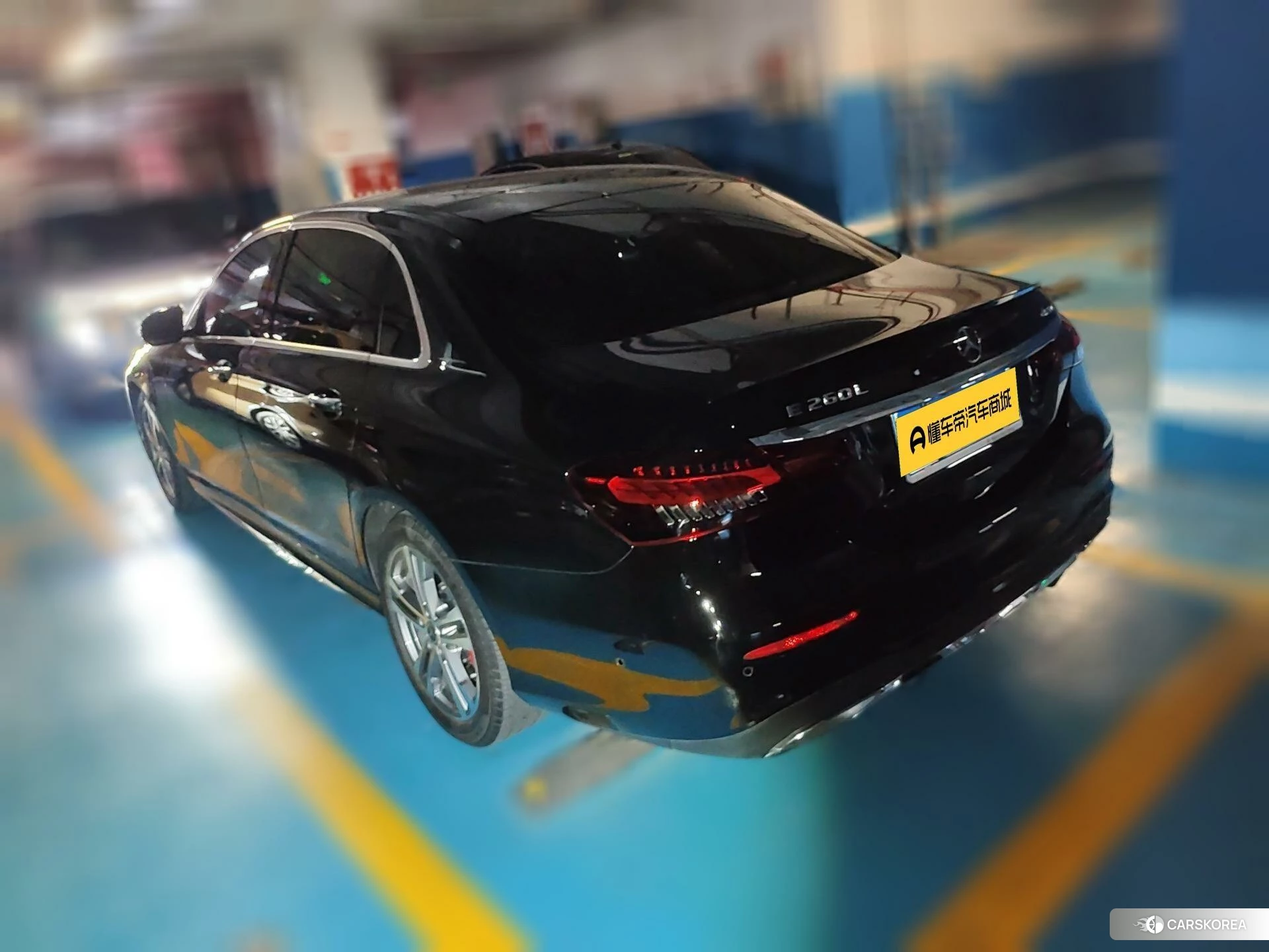 Mercedes-Benz E-class id 4505041 из Китая 19