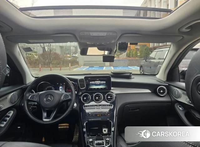 Mercedes-Benz GLC-Class X253 id 3873763 из Кореи 8