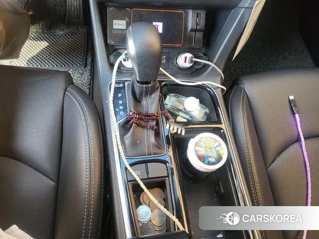 Hyundai Sonata New Rise id 3383584 из Кореи 18