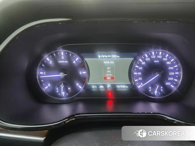 Kia Mohave Master id 3889350 из Кореи 15