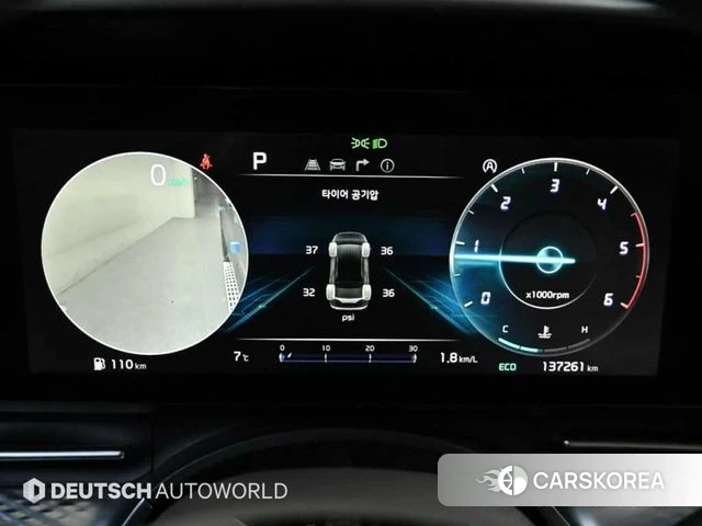 Kia Carnival 4th generation id 3860230 из Кореи 18