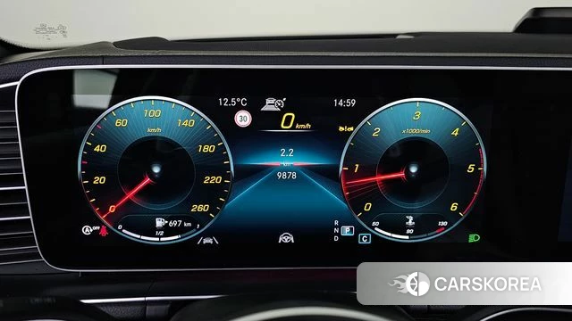 Mercedes-Benz GLS - Class X167 id 3841820 из Кореи 18