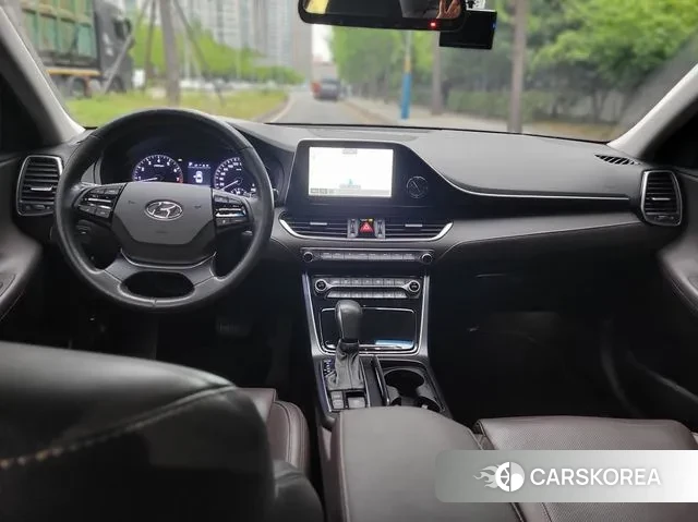 Hyundai Grandeur IG id 3004746 из Кореи 18