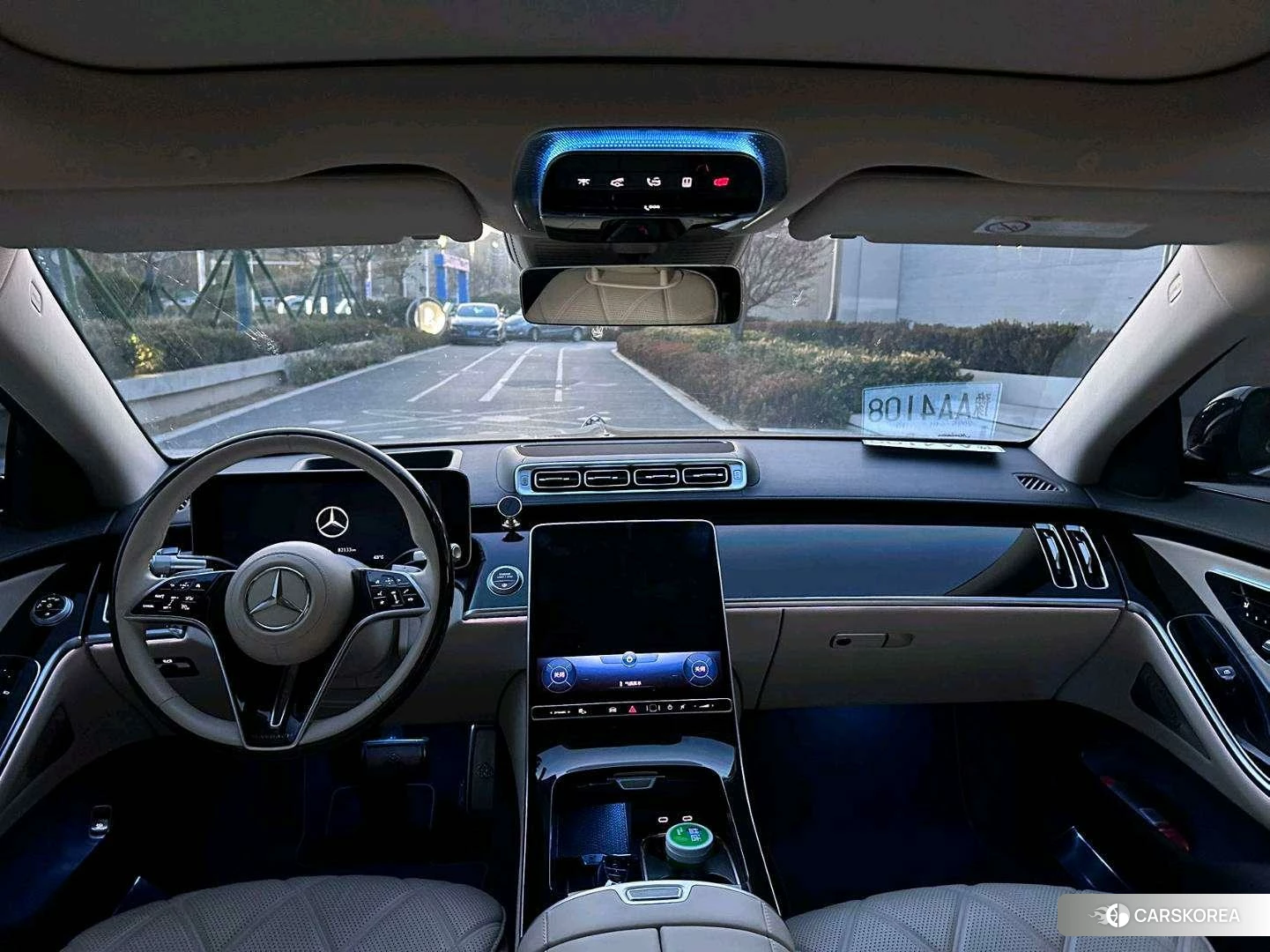 Mercedes-Benz Maybach S-class id 4452769 из Китая 8