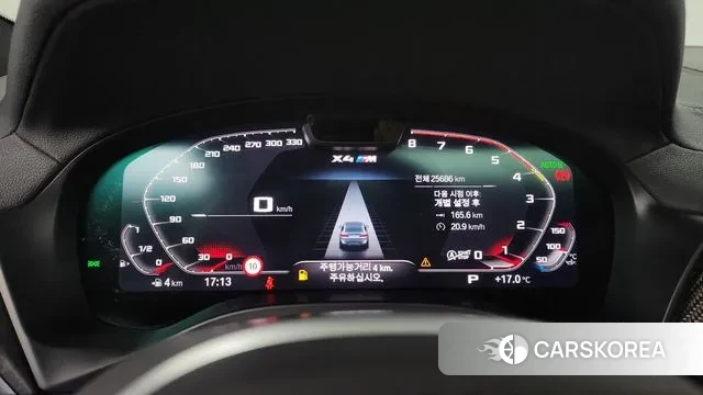 BMW X4M (G02) id 3359965 из Кореи 18