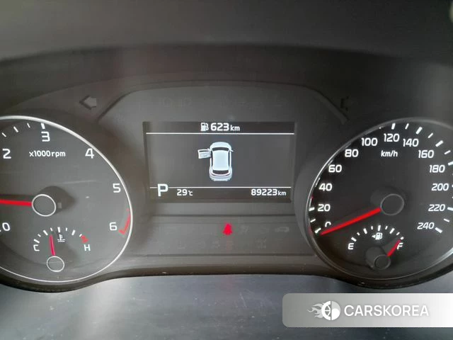 Kia Sportage The Bold id 4849278 из Кореи 18