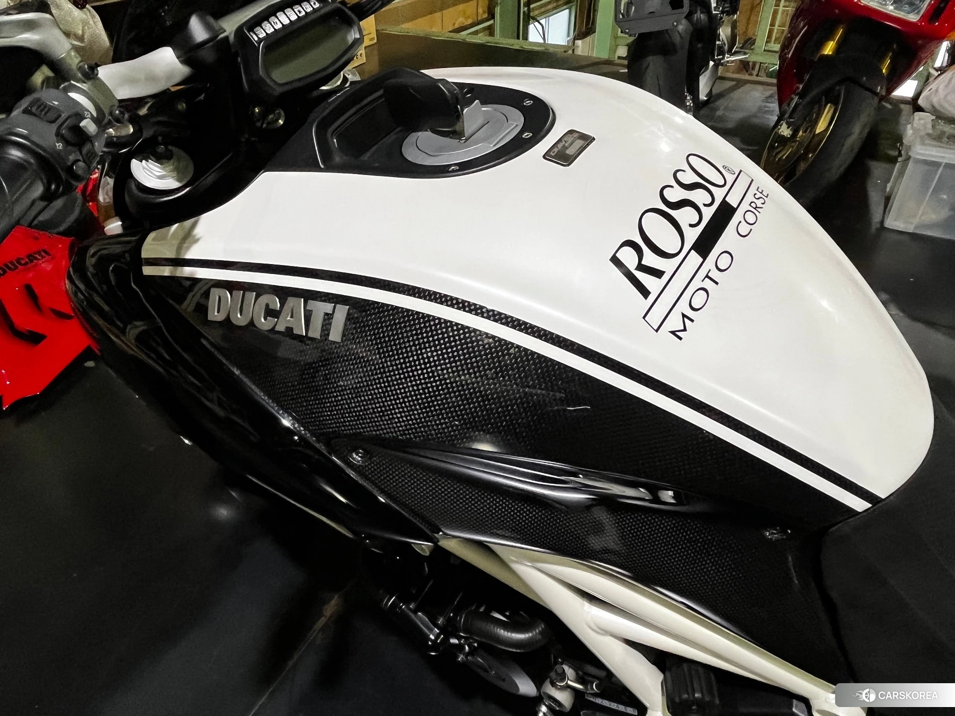 Ducati DIAVEL AMG id 3946551 из Японии 10