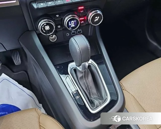 Renault Korea (Samsung) Arcana id 4767366 из Кореи 18