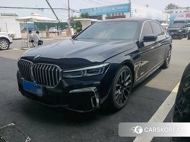 BMW 7 series id 4353207 из Китая 8