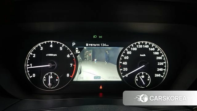 Genesis G90 id 3800624 из Кореи 18