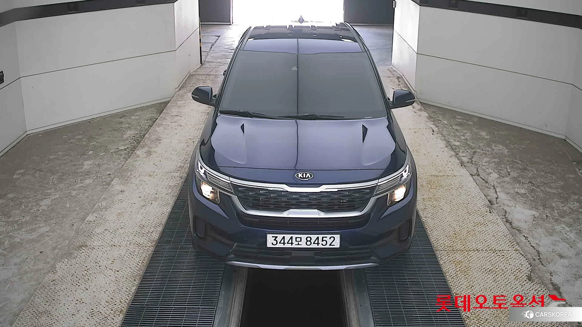 Kia Seltos id 4674168 из Кореи 35