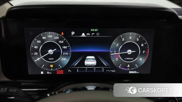 Kia Carnival 4th generation id 4524366 из Кореи 18