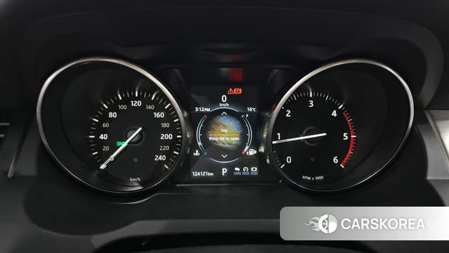 Land Rover Range Rover Evoque id 3835028 из Кореи 18