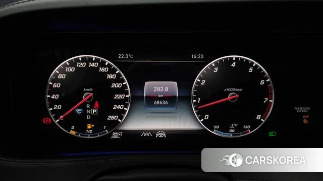 Mercedes-Benz S-Class W222 id 4356326 из Кореи 31