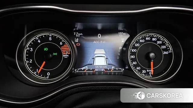 Jeep Cherokee (KL) id 3640554 из Кореи 18