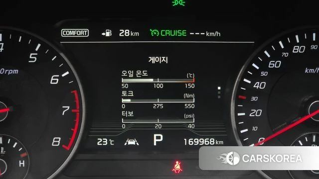 Kia Stinger id 4311042 из Кореи 35