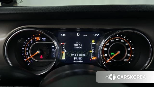 Jeep Wrangler (JL) id 4232975 из Кореи 18