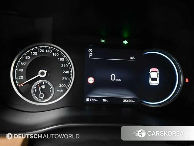 Genesis The New G70 id 4223174 из Кореи 18