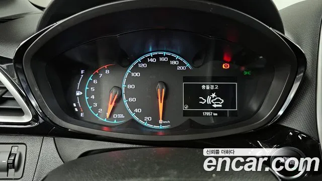 Chevrolet (GM Daewoo) The New Spark id 2423092 из Кореи 18