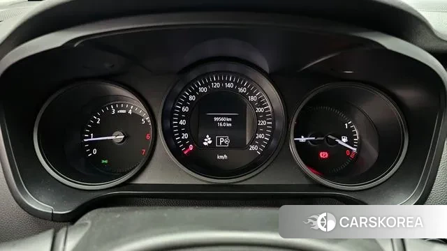 Renault Korea (Samsung) SM6 id 3439547 из Кореи 18