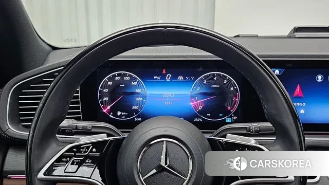 Mercedes-Benz GLS - Class X167 id 3228907 из Кореи 18