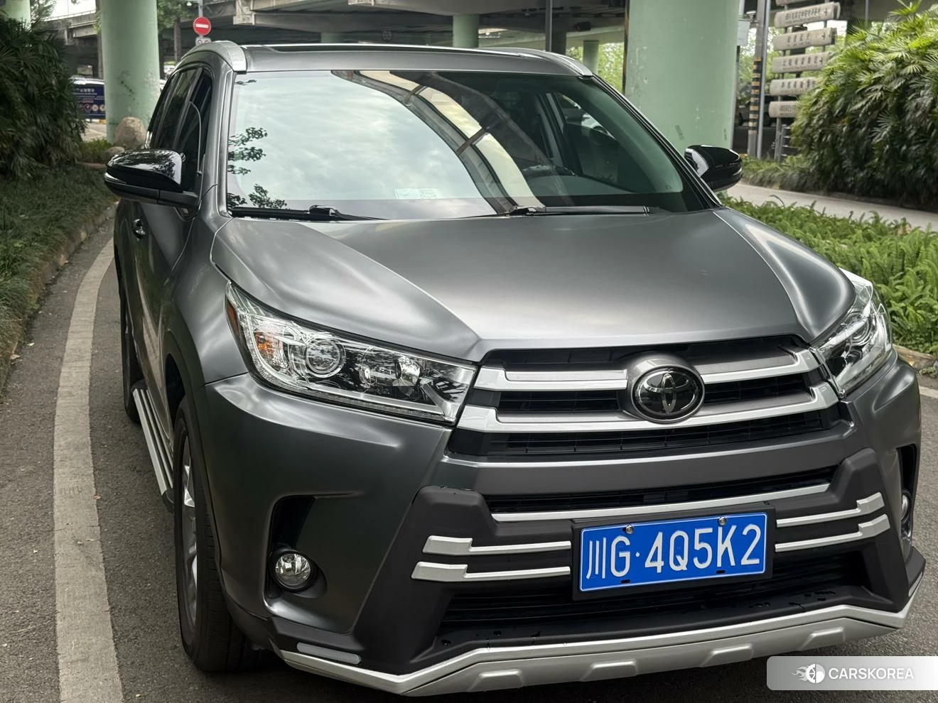 Toyota Highlander id 4407230 из Китая 16