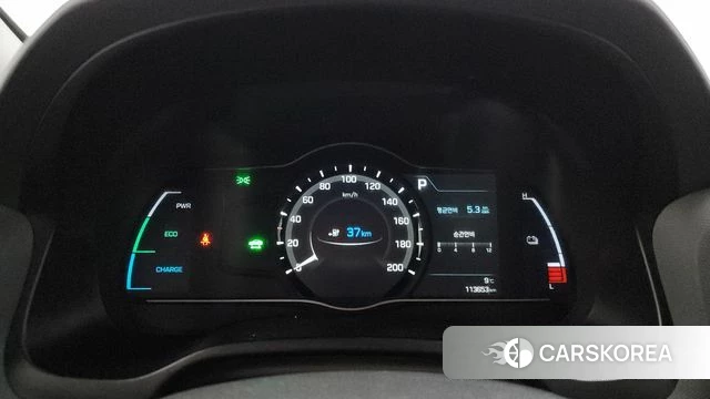 Hyundai Ionic Electric id 3820823 из Кореи 18