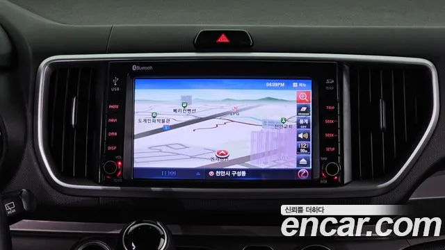 Kia The New Ray id 2548891 из Кореи 18