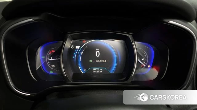 Renault Korea (Samsung) QM6 id 3821008 из Кореи 18