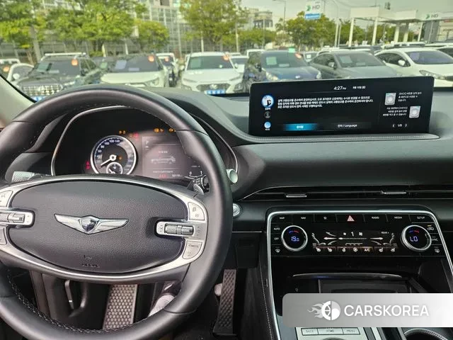 Genesis GV80 id 3233284 из Кореи 18