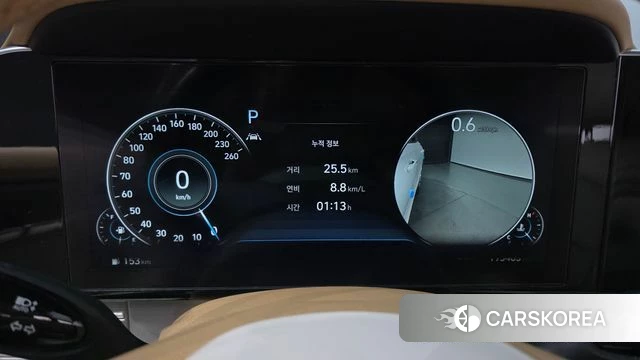 Hyundai The New Grandeur IG id 4693349 из Кореи 18