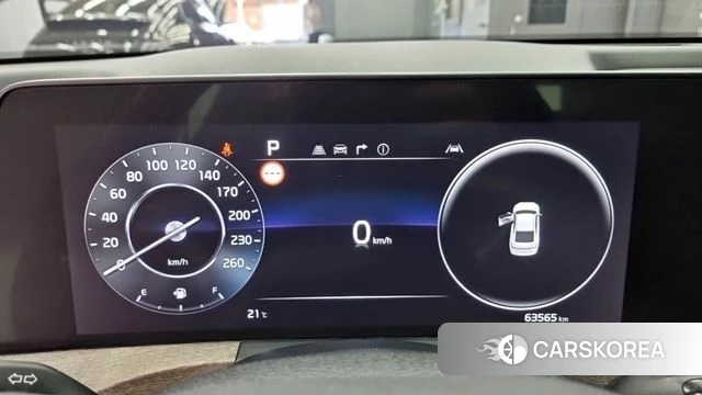 Kia K8 id 4293408 из Кореи 16