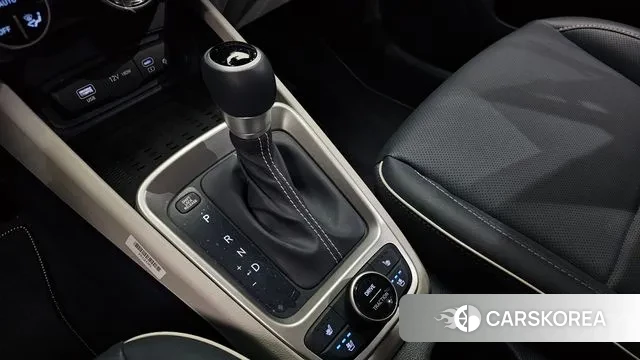 Hyundai Venue id 3426453 из Кореи 18