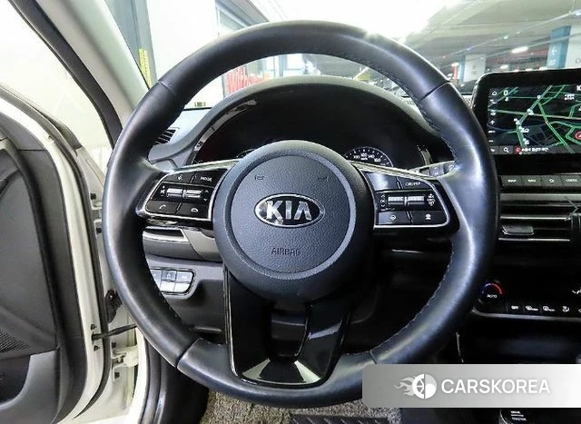 Kia Seltos id 4244753 из Кореи 18