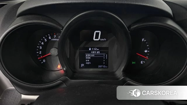 Kia The New Ray id 3827159 из Кореи 18