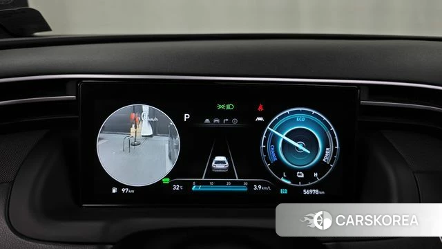 Hyundai Tucson Hybrid (NX4) id 4726824 из Кореи 33