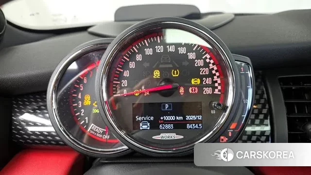 Mini Cooper S id 3292410 из Кореи 18